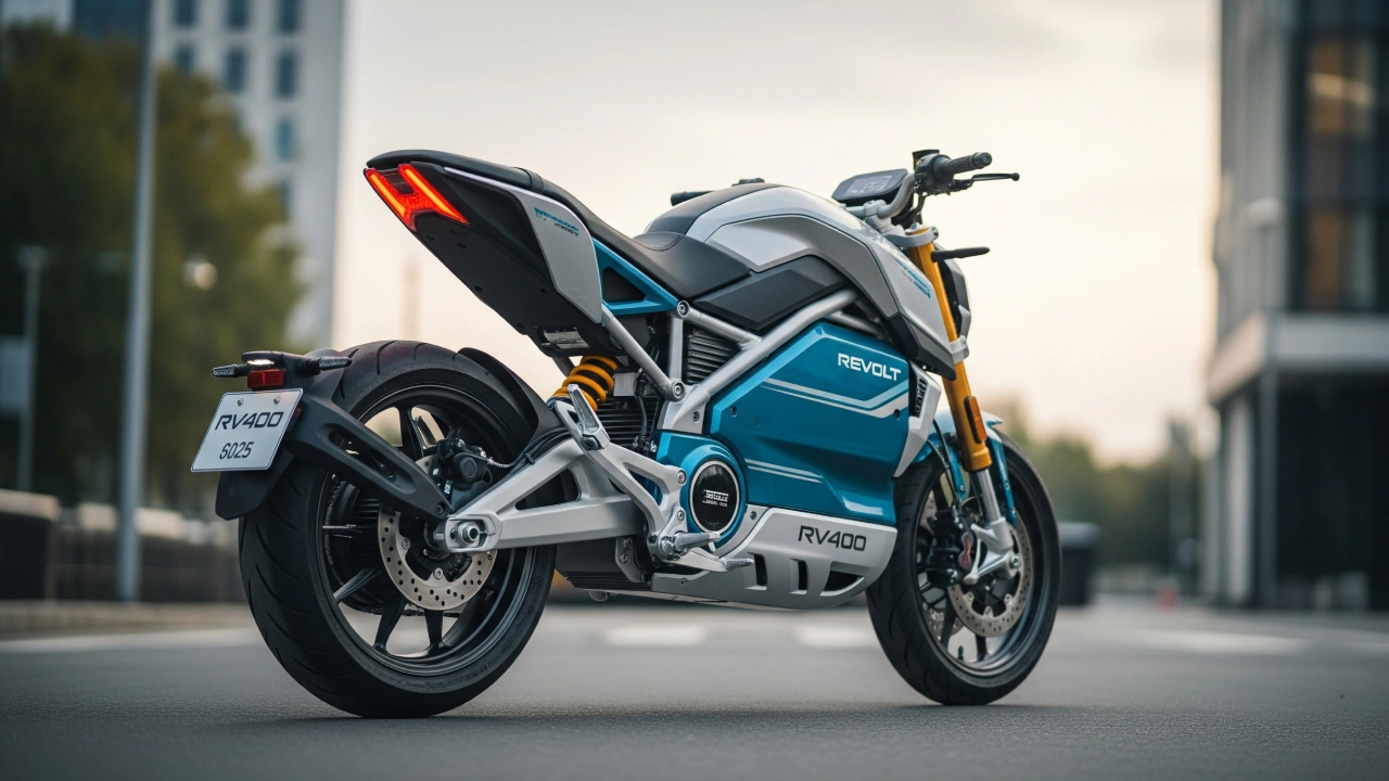 Revolt RV400