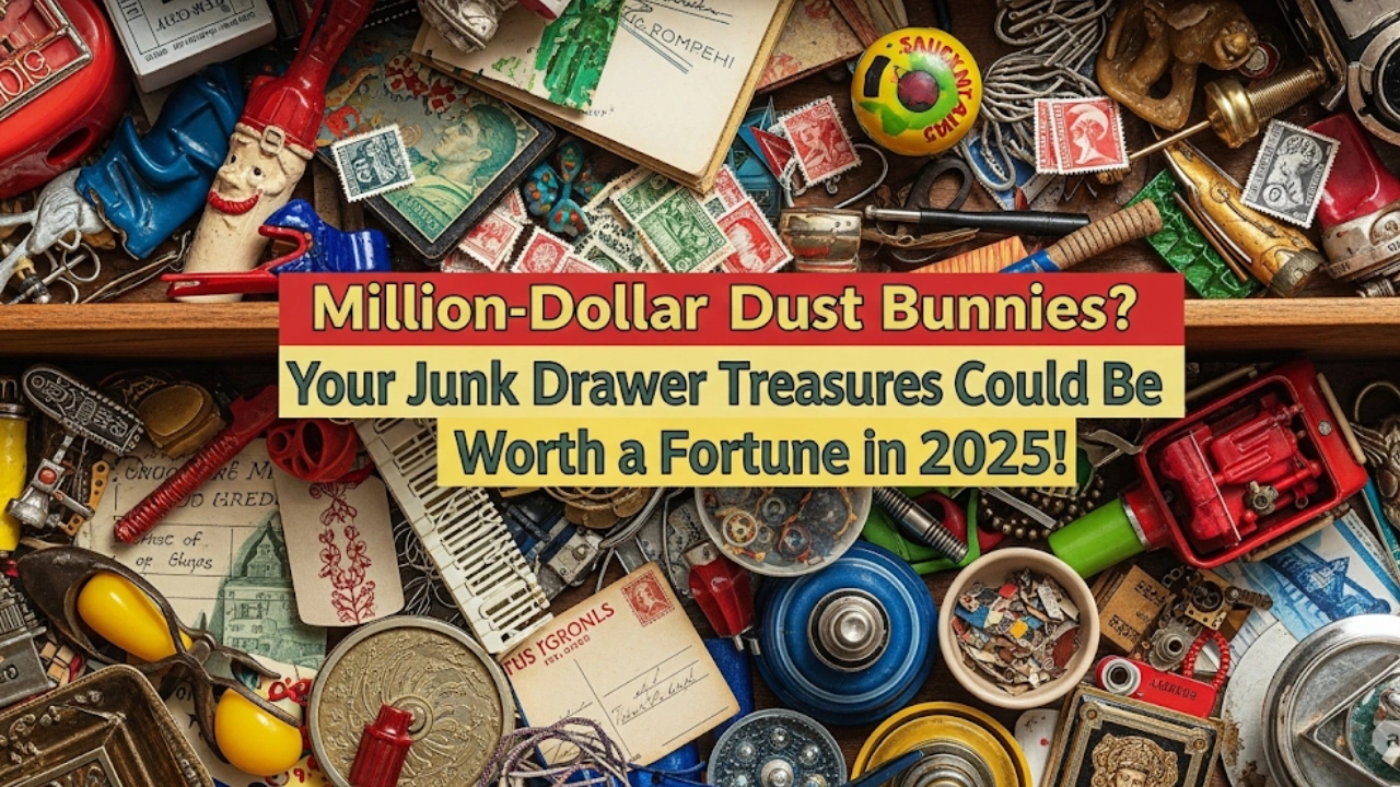 Million-Dollar Dust Bunnies