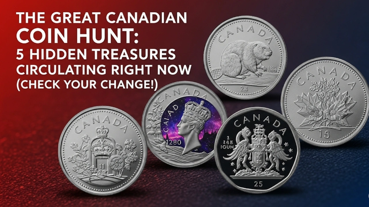 Canadian Coin
