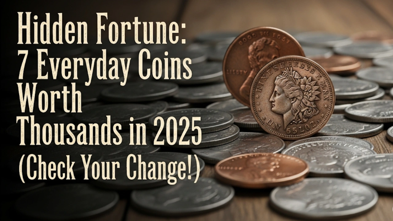 7 Everyday Coins