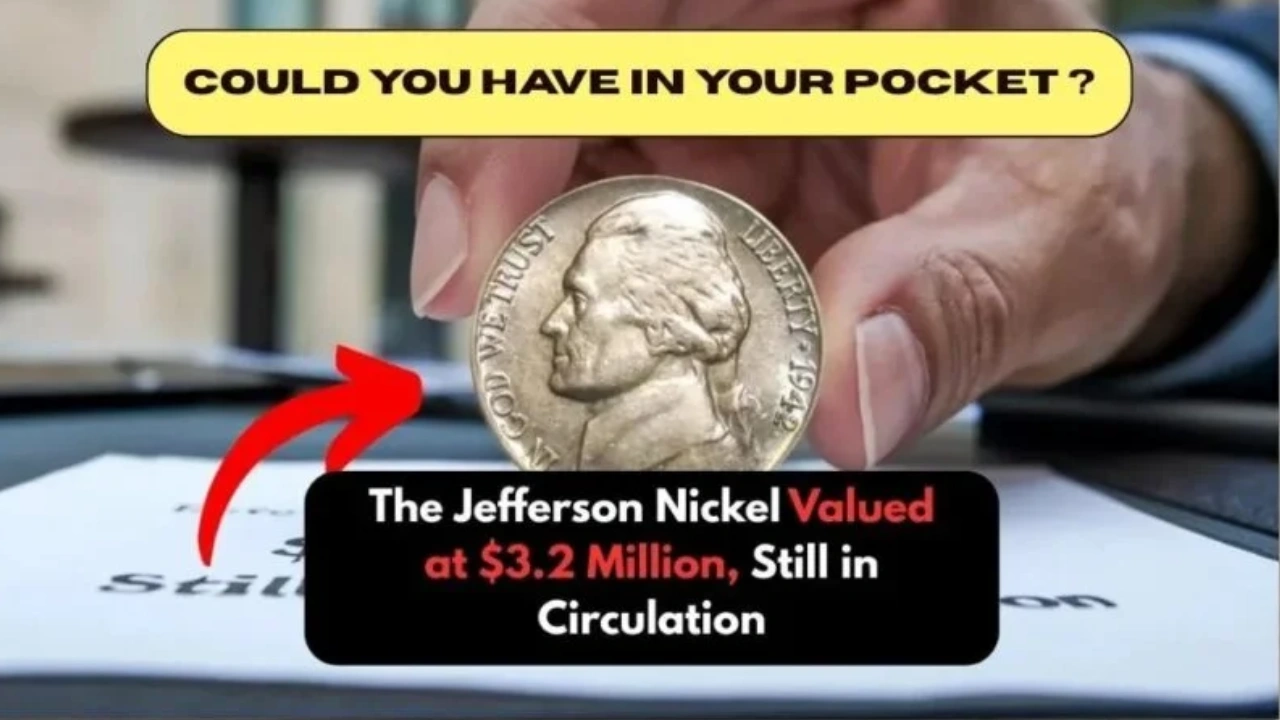 Jefferson Nickel