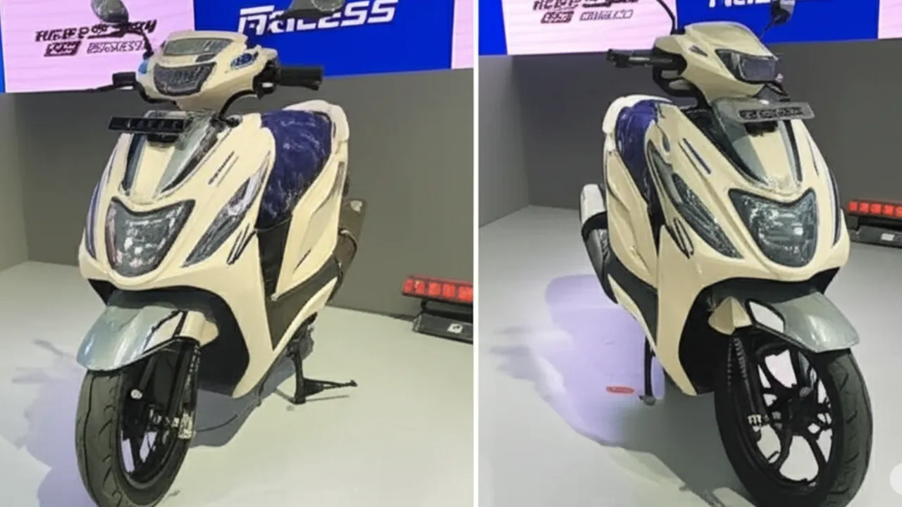 Suzuki e-Access