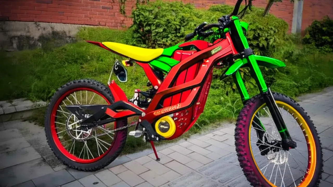 Samsung Electric Cycle