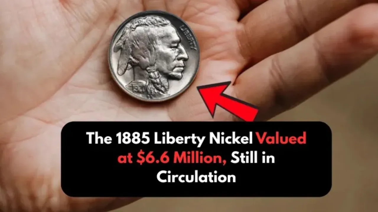Liberty Nickel