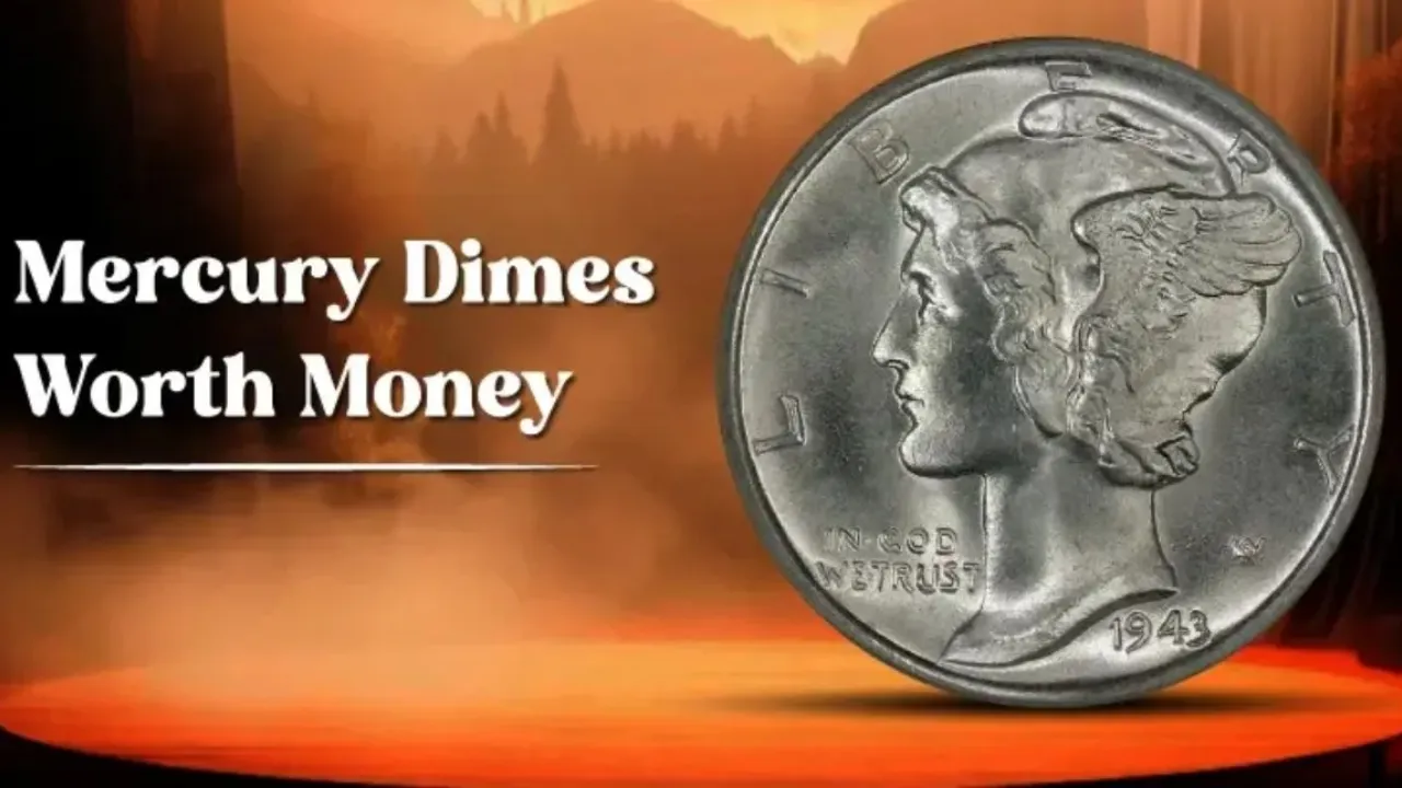 Mercury Dime