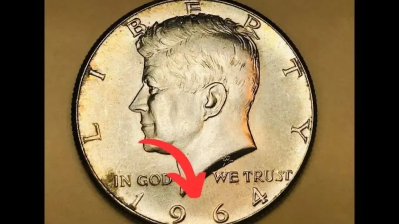 Kennedy Half Dollar Mystery
