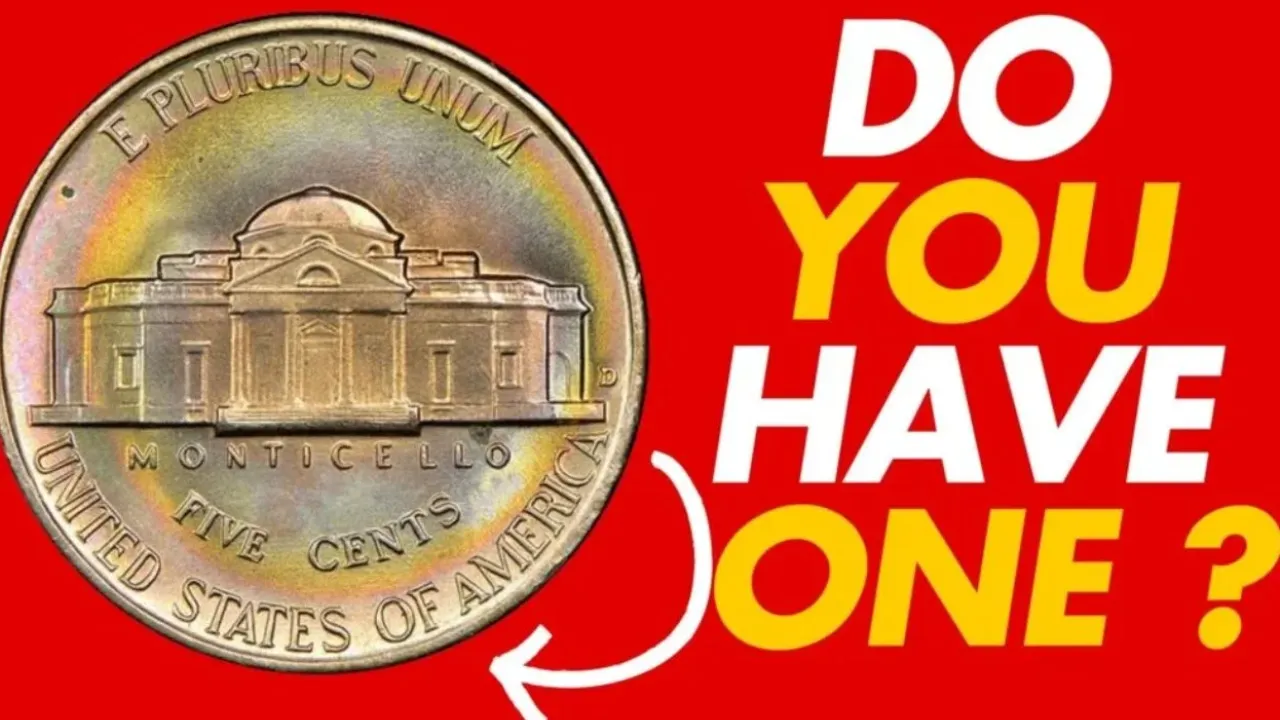War-Era Nickel