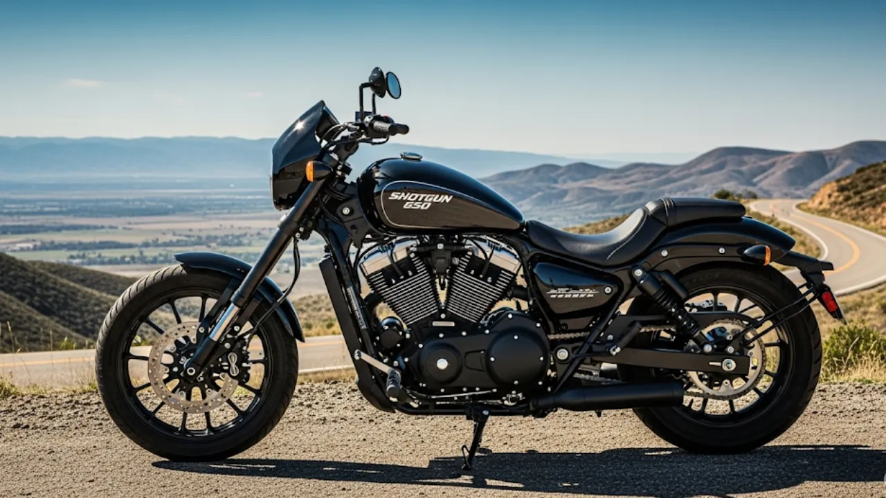 Shotgun 650
