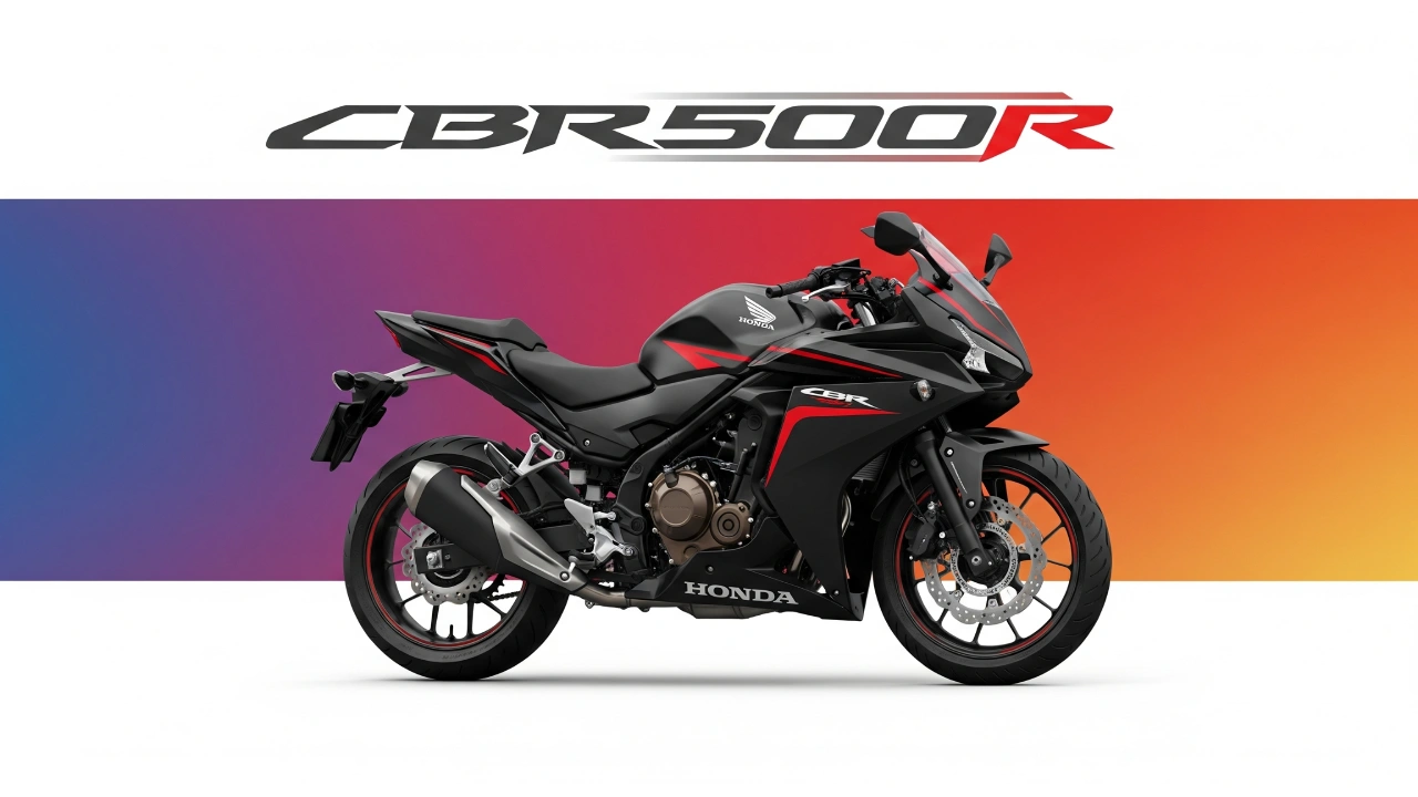 Honda CBR500R