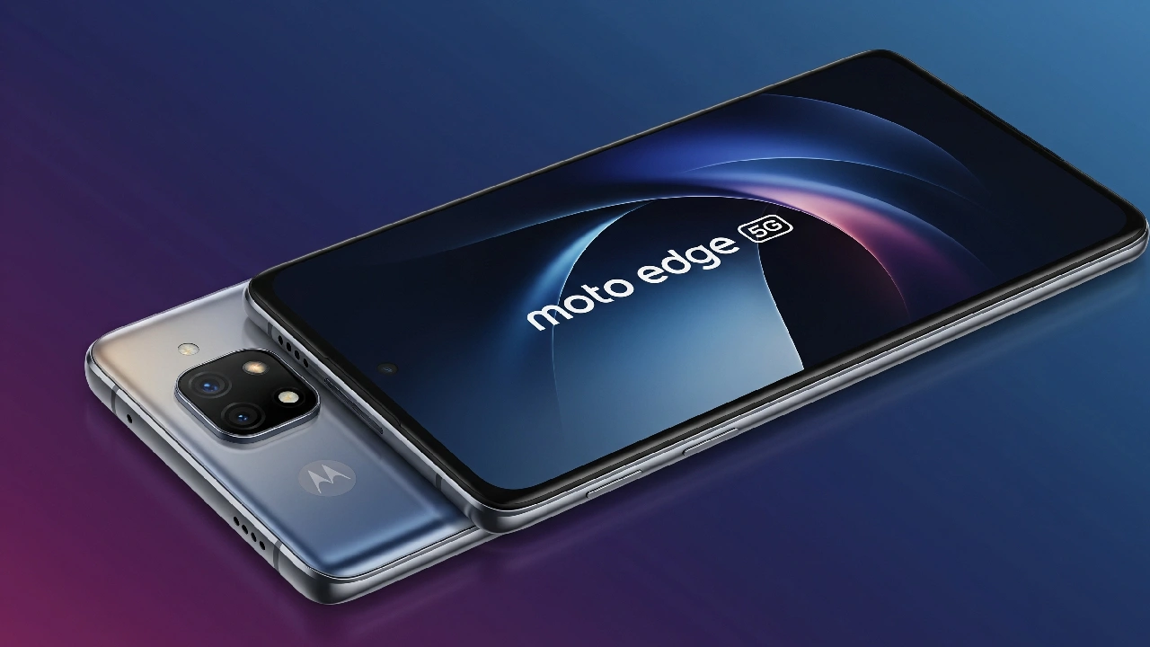 Moto Edge 60 Pro 5G
